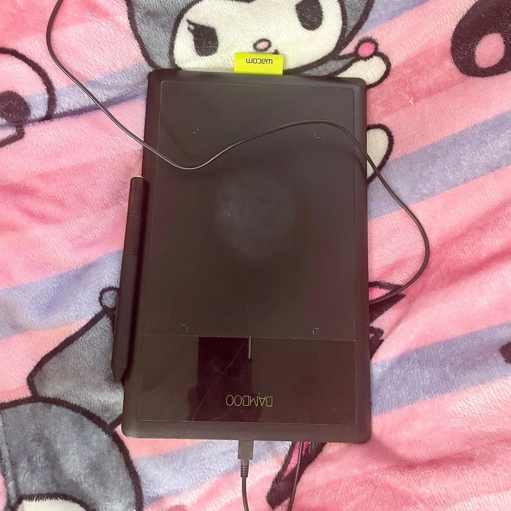 Wacom Bamboo Drawing Tablet